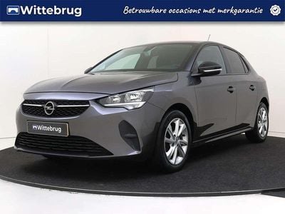 Grijs Gebruikt 2020 Opel Corsa Edition Hatchback | € 11.925 (Goede deal)