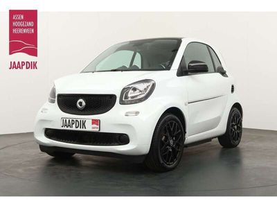 Smart ForTwo Electric Drive