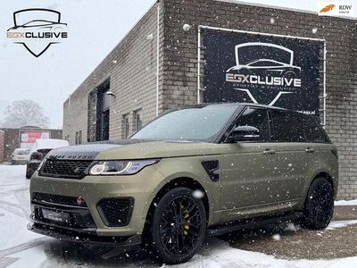 Occasion Land Rover Range Rover Autobiography Dynamic 511 PK (375 kW) 2014 Grijs SUV