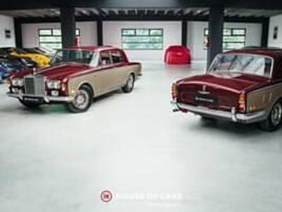 Roodregal red & sand Gebruikt 1974 Rolls Royce Silver Shadow Sedan | € 19.900