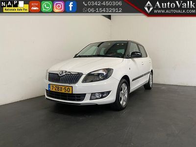 Wit Gebruikt 2014 Skoda Fabia Drive Hatchback | € 6.449 (Goede deal)