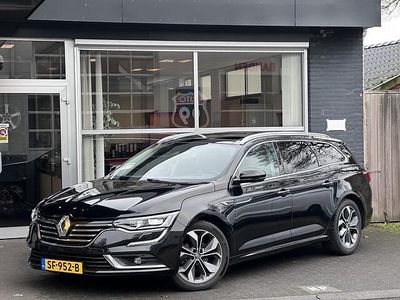 Zwart (metallic) Occasion 2018 Renault Talisman Stationwagen | € 18.495 (Iets duurder)