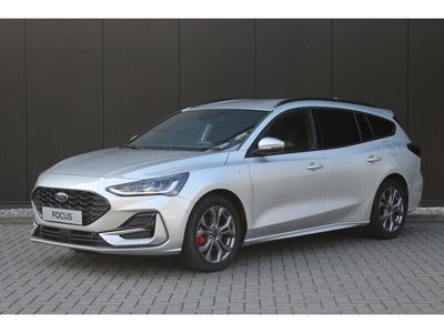 tweedehands Ford Focus Wagon 1.0 EcoBoost Hybrid ST Line Style | CAMERA | STYLE PACK | CARPLAY