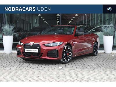 Rood Gebruikt 2024 BMW 440 Executive Cabriolet | € 79.850