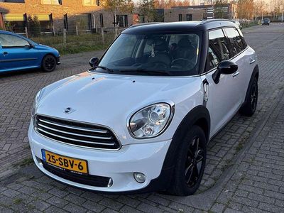Wit Gebruikt 2011 Mini Cooper Countryman Chili SUV | € 5.995 (Duur)