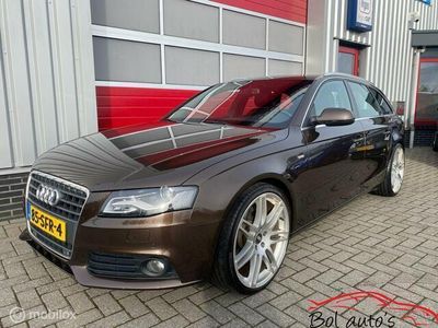 tweedehands Audi A4 Avant 1.8 TFSI Pro Line S led / xenon / B&O