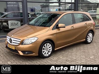 Bruin Occasion 2012 Mercedes B180 MPV | € 11.995 (Eerlijke prijs)