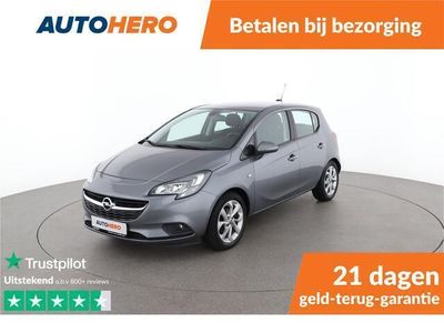 tweedehands Opel Corsa 1.4 Edition 90PK | JY22401 | Navi | Cruise | Parke