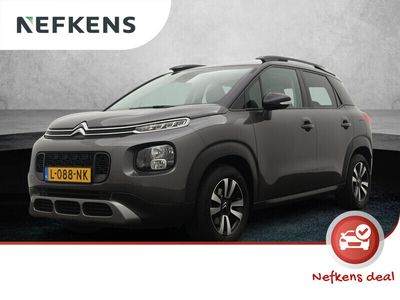 tweedehands Citroën C3 Aircross Shine 130pk Automaat | Navigatie | Panoramadak | V