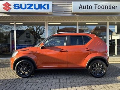 Occasion Suzuki Ignis Style 83 PK (61 kW) 2024 Oranje Hatchback