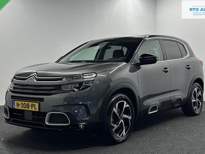 Grijs Occasion 2020 Citroën C5 Aircross Business Class SUV | € 14.449 (Eerlijke prijs)