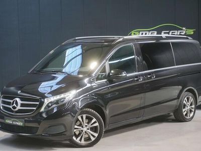 Mercedes V250