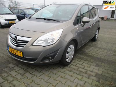 tweedehands Opel Meriva Meriva1.4 Edition 5DRS-AIRCO-CRUIS CONTR.