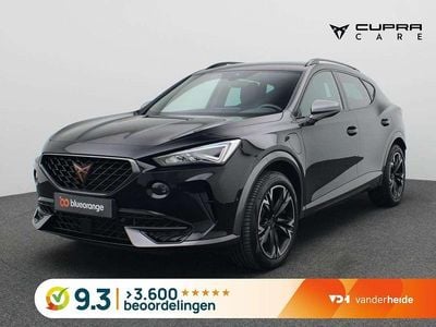 Zwart Occasion 2024 Cupra Formentor SUV | € 30.500 (Eerlijke prijs)