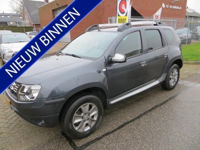 tweedehands Dacia Duster 1.2 TCe 4x2 10th Anniversary/NAVI/PDC/NAP!