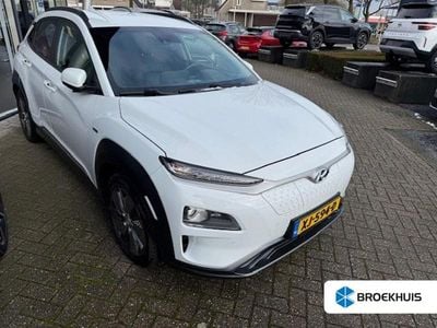 Occasion Hyundai Kona Premium 150 kW (204 PK) 2019 Wit SUV