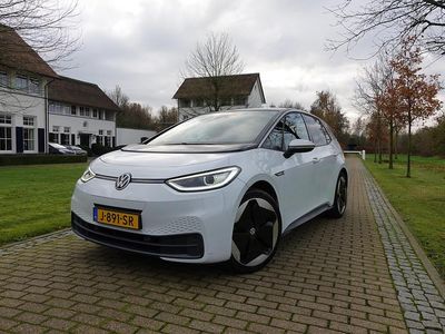 Wit Occasion 2020 VW ID.3 Hatchback | € 18.750 (Duur)