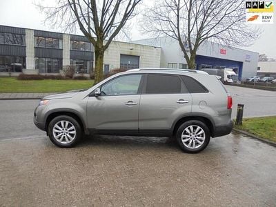 Occasion Kia Sorento 197 PK (144 kW) 2010 Grijs (metallic) SUV