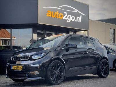 Occasion BMW i3 iPerformance 135 kW (184 PK) 2018 Zwart Hatchback