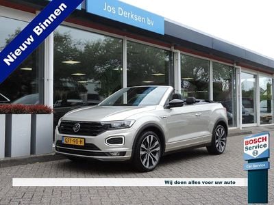 VW T-Roc Cabriolet