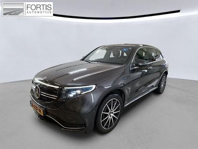 Grijs Gebruikt 2020 Mercedes EQC400 Business SUV | € 30.895 (Super prijs)
