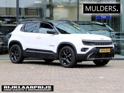 Occasion Jeep Avenger EV Overland 106 kW (145 PK) 2025 SUV