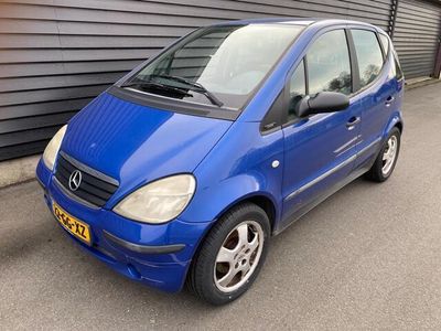 tweedehands Mercedes A140 Rijdt Goed APK t/m 15-12-2024!