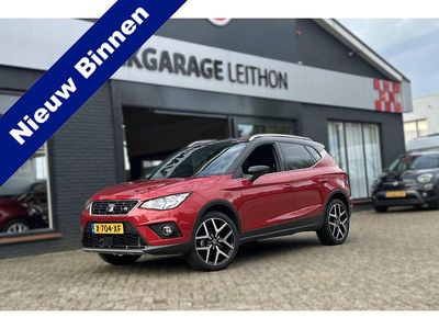 Rood Occasion 2018 Seat Arona Business SUV | € 16.450 (Duur)