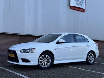 Mitsubishi Lancer Sportback