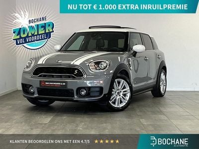 Mini Cooper S Countryman