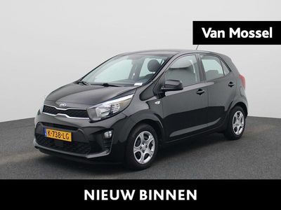 Zwart Occasion 2021 Kia Picanto Comfort Hatchback | € 11.900 (Eerlijke prijs)