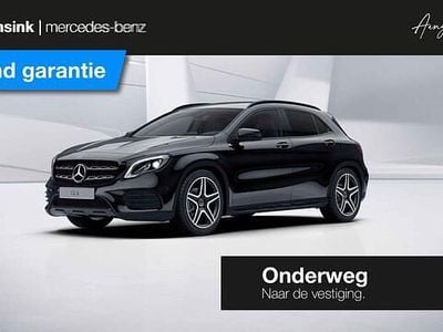 Zwart Gebruikt 2019 Mercedes GLA180 Business SUV | € 26.850 (Iets duurder)