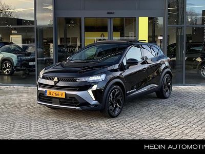 Occasion Renault Captur Esprit Alpine 158 PK (116 kW) 2025 Zwart SUV