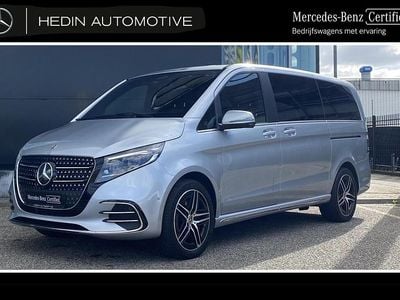 Zilver Gebruikt 2024 Mercedes V300 Exclusive MPV | € 91.900