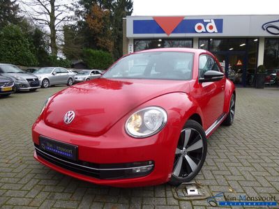 tweedehands VW Beetle 2.0 TSI 200PK DSG Automaat Sport Navi/Leder/Keyles s/Pdc