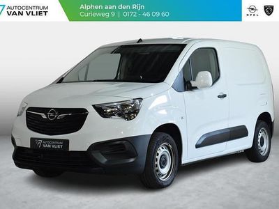 Gebruikt 2022 Opel Combo Edition | € 14.800 (Eerlijke prijs)