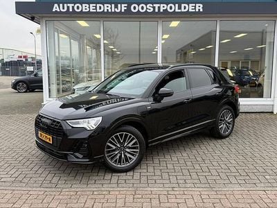 Occasion Audi Q3 150 PK (110 kW) 2022 Zwart SUV
