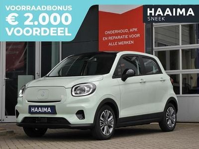 Groen Nieuw 2026 Leapmotor T03 Hatchback | € 17.999
