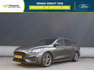 Grijs Occasion 2020 Ford Focus Business Edition Stationwagen | € 19.995 (Iets duurder)