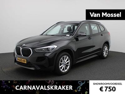 Occasion BMW X1 178 PK (130 kW) 2021 Zwart SUV