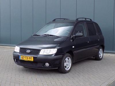 Hyundai Matrix