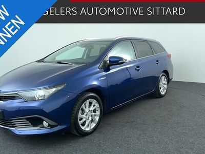 Toyota Auris Touring Sports