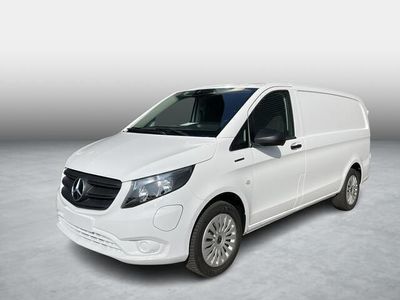 Mercedes e-Vito