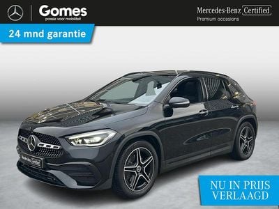 Zwart Gebruikt 2020 Mercedes GLA200 Business SUV | € 34.950 (Eerlijke prijs)