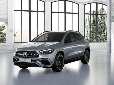 Mercedes GLA250