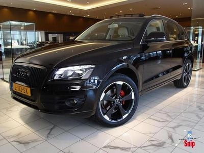 Zwart Occasion 2011 Audi Q5 Proline SUV | € 14.950 (Eerlijke prijs)