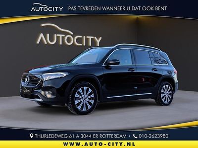 Occasion Mercedes EQB250 140 kW (191 PK) 2023 Zwart SUV