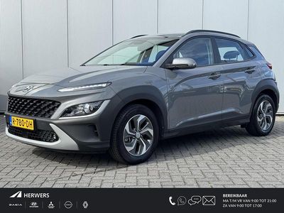 Grijs Gebruikt 2022 Hyundai Kona Comfort SUV | € 22.435 (Goede deal)