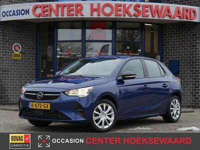 Blauw Occasion 2020 Opel Corsa-e Edition Hatchback | € 11.944