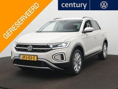 Grijs Gebruikt 2022 VW T-Roc Style SUV | € 26.900 (Goede deal)